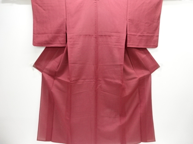 JAPANESE KIMONO / IROMUJI FOR SUMMER / WOVEN PLANT 